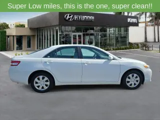 Toyota Camry 2011 LE 4dr Sedan 6M