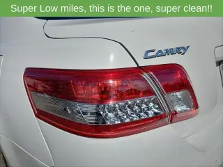 Toyota Camry 2011 LE 4dr Sedan 6M