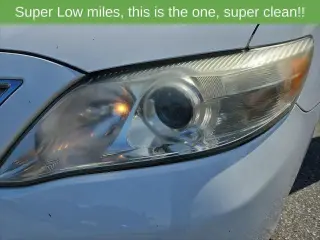 Toyota Camry 2011 LE 4dr Sedan 6M