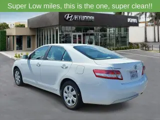Toyota Camry 2011 LE 4dr Sedan 6M