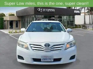 Toyota Camry 2011 LE 4dr Sedan 6M