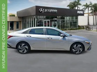 Hyundai ELANTRA 2025 SEL Convenience 4dr Sedan