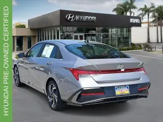 Hyundai ELANTRA 2025 SEL Convenience 4dr Sedan
