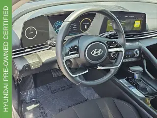 Hyundai ELANTRA 2025 SEL Convenience 4dr Sedan