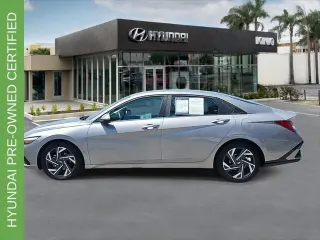 Hyundai ELANTRA 2025 SEL Convenience 4dr Sedan