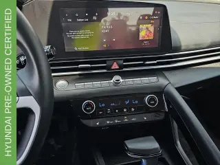 Hyundai ELANTRA 2025 SEL Convenience 4dr Sedan