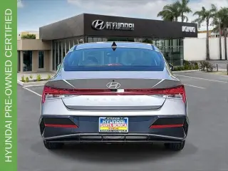 Hyundai ELANTRA 2025 SEL Convenience 4dr Sedan