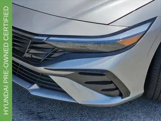 Hyundai ELANTRA 2025 SEL Convenience 4dr Sedan