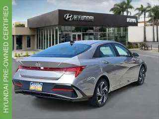 Hyundai ELANTRA 2025 SEL Convenience 4dr Sedan