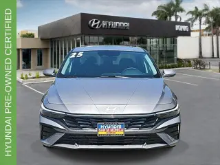Hyundai ELANTRA 2025 SEL Convenience 4dr Sedan