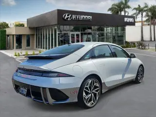 Hyundai IONIQ 6 2023 Limited 4dr Sedan