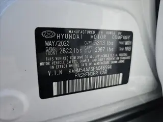 Hyundai IONIQ 6 2023 Limited 4dr Sedan