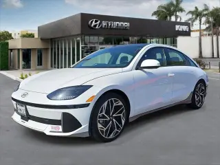 Hyundai IONIQ 6 2023 Limited 4dr Sedan