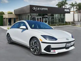 Hyundai IONIQ 6 2023 Limited 4dr Sedan
