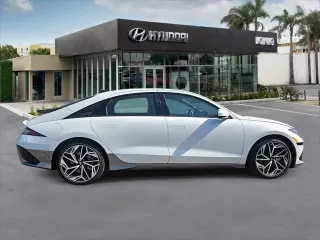 Hyundai IONIQ 6 2023 Limited 4dr Sedan