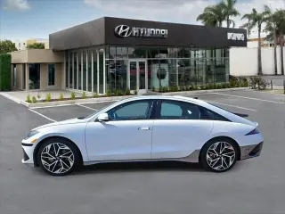 Hyundai IONIQ 6 2023 Limited 4dr Sedan