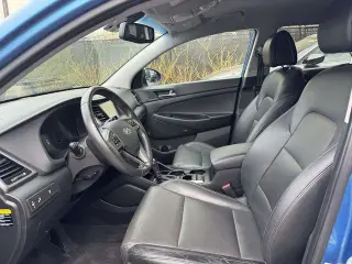 Hyundai TUCSON 2017 AWD SE Plus 4dr SUV