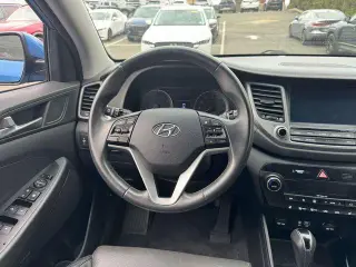 Hyundai TUCSON 2017 AWD SE Plus 4dr SUV