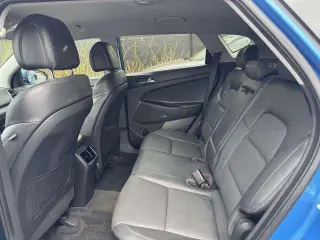 Hyundai TUCSON 2017 AWD SE Plus 4dr SUV