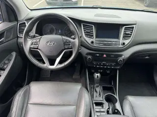 Hyundai TUCSON 2017 AWD SE Plus 4dr SUV