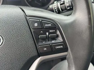 Hyundai TUCSON 2017 AWD SE Plus 4dr SUV