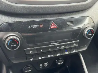Hyundai TUCSON 2017 AWD SE Plus 4dr SUV