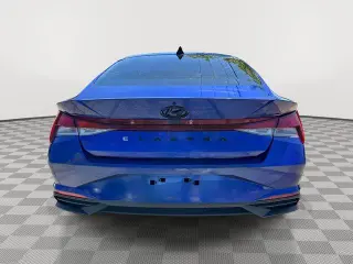 Hyundai ELANTRA 2023 SEL 4dr Sedan