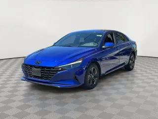 Hyundai ELANTRA 2023 SEL 4dr Sedan
