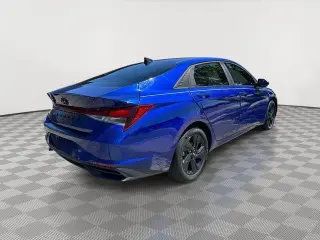 Hyundai ELANTRA 2023 SEL 4dr Sedan