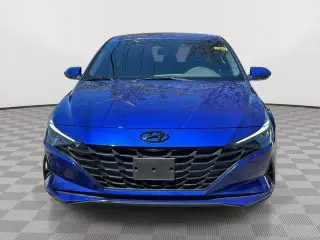 Hyundai ELANTRA 2023 SEL 4dr Sedan
