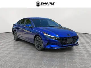 Hyundai ELANTRA 2023 SEL 4dr Sedan