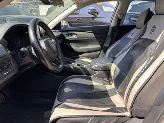 Honda Accord 2024 LX 4dr Sedan