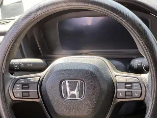 Honda Accord 2024 LX 4dr Sedan