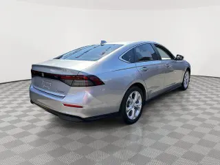Honda Accord 2024 LX 4dr Sedan