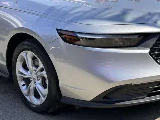 Honda Accord 2024 LX 4dr Sedan