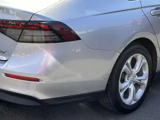 Honda Accord 2024 LX 4dr Sedan