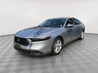 Honda Accord 2024 LX 4dr Sedan