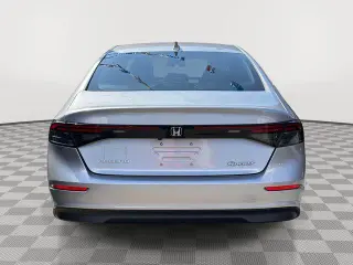 Honda Accord 2024 LX 4dr Sedan