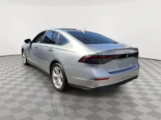 Honda Accord 2024 LX 4dr Sedan