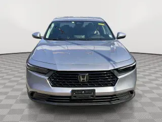Honda Accord 2024 LX 4dr Sedan