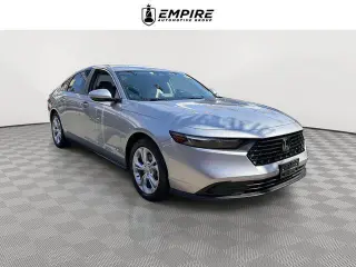 Honda Accord 2024 LX 4dr Sedan