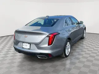 Cadillac CT4 2023 AWD Luxury 4dr Sedan