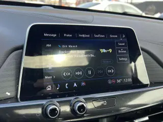 Cadillac CT4 2023 AWD Luxury 4dr Sedan