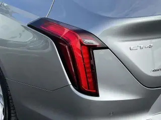 Cadillac CT4 2023 AWD Luxury 4dr Sedan