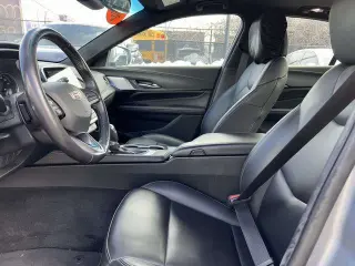 Cadillac CT4 2023 AWD Luxury 4dr Sedan