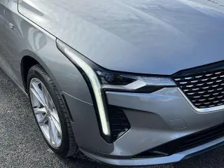 Cadillac CT4 2023 AWD Luxury 4dr Sedan