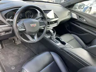 Cadillac CT4 2023 AWD Luxury 4dr Sedan