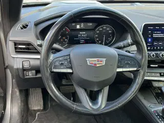 Cadillac CT4 2023 AWD Luxury 4dr Sedan