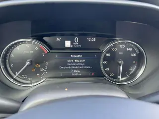 Cadillac CT4 2023 AWD Luxury 4dr Sedan