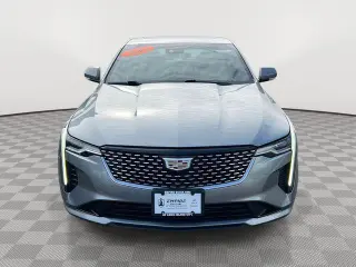 Cadillac CT4 2023 AWD Luxury 4dr Sedan
